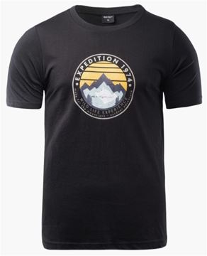 Picture of ZORGE T-SHIRT BLACK